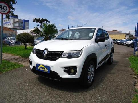 RENAULT KWID ZEN 1.0 FLEX 12V 5P