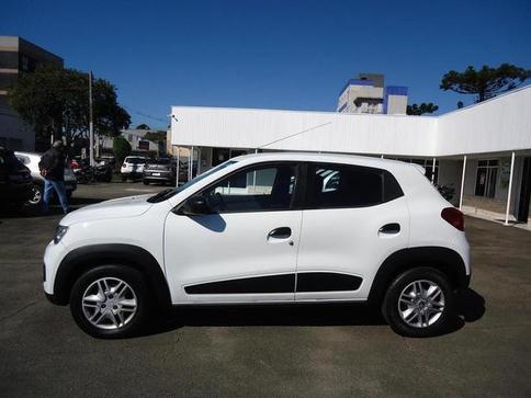 RENAULT KWID ZEN 1.0 FLEX 12V 5P