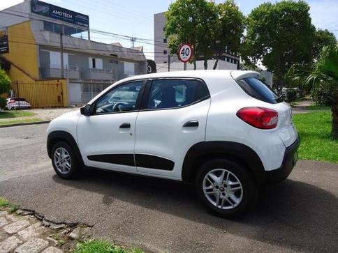 RENAULT KWID ZEN 1.0 FLEX 12V 5P