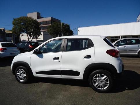 RENAULT KWID ZEN 1.0 FLEX 12V 5P