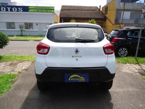 RENAULT KWID ZEN 1.0 FLEX 12V 5P