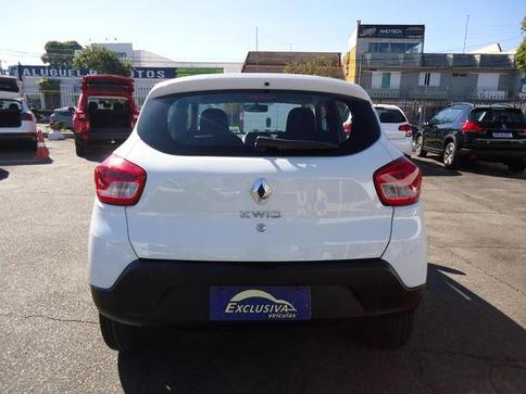 RENAULT KWID ZEN 1.0 FLEX 12V 5P