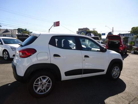 RENAULT KWID ZEN 1.0 FLEX 12V 5P