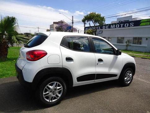 RENAULT KWID ZEN 1.0 FLEX 12V 5P