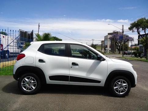 RENAULT KWID ZEN 1.0 FLEX 12V 5P