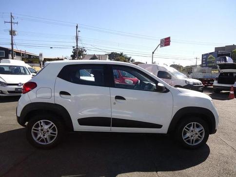 RENAULT KWID ZEN 1.0 FLEX 12V 5P