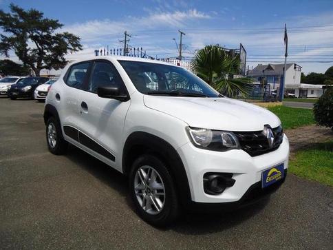 RENAULT KWID ZEN 1.0 FLEX 12V 5P