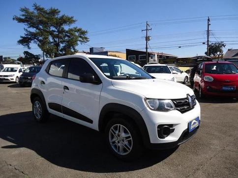 RENAULT KWID ZEN 1.0 FLEX 12V 5P