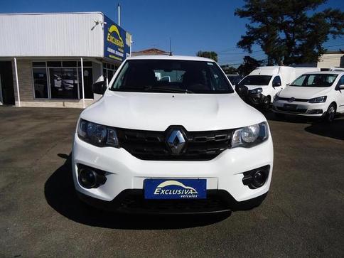 RENAULT KWID ZEN 1.0 FLEX 12V 5P