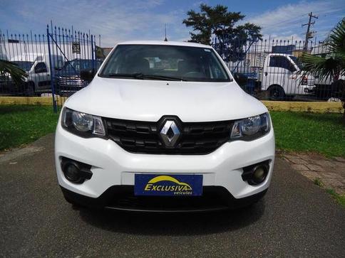 RENAULT KWID ZEN 1.0 FLEX 12V 5P