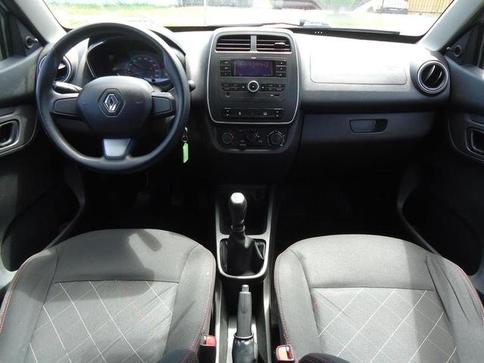 RENAULT KWID ZEN 1.0 FLEX 12V 5P