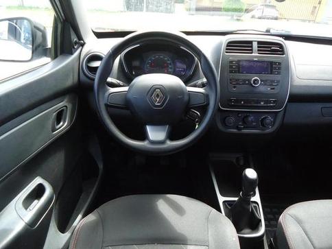 RENAULT KWID ZEN 1.0 FLEX 12V 5P