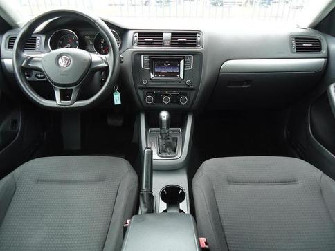 VOLKSWAGEN JETTA TRENDLINE 1.4 TSI 16V 4P AUT
