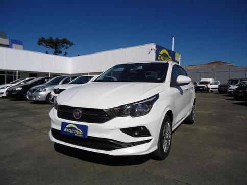 FIAT CRONOS 1.3 8V FLEX