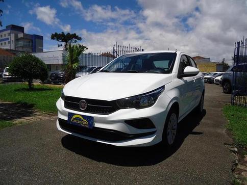 FIAT CRONOS 1.3 8V FLEX