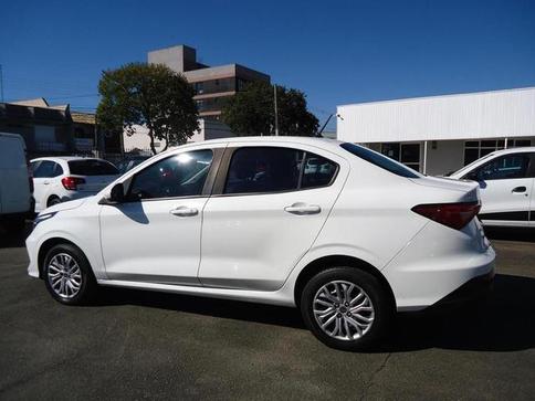 FIAT CRONOS 1.3 8V FLEX