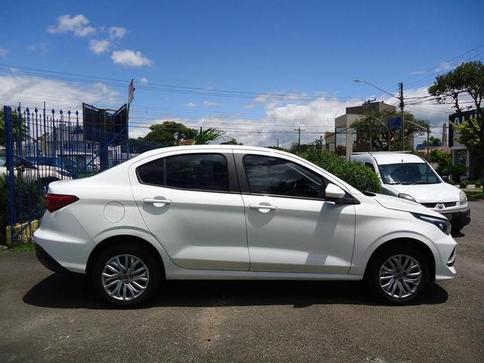 FIAT CRONOS 1.3 8V FLEX