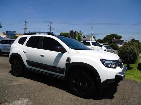 RENAULT DUSTER ICONIC 1.3 TB 16V FLEX AUT.