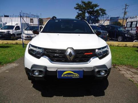 RENAULT DUSTER ICONIC 1.3 TB 16V FLEX AUT.