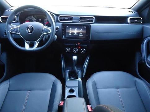 RENAULT DUSTER ICONIC 1.3 TB 16V FLEX AUT.