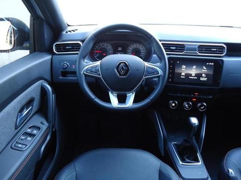 RENAULT DUSTER ICONIC 1.3 TB 16V FLEX AUT.