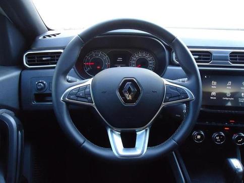 RENAULT DUSTER ICONIC 1.3 TB 16V FLEX AUT.