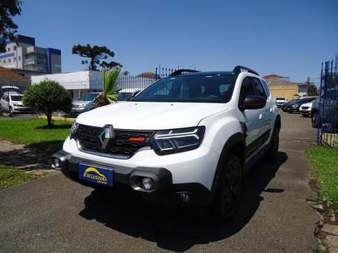 RENAULT DUSTER ICONIC 1.3 TB 16V FLEX AUT.