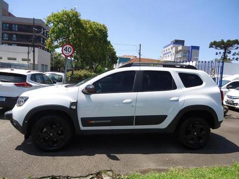 RENAULT DUSTER ICONIC 1.3 TB 16V FLEX AUT.