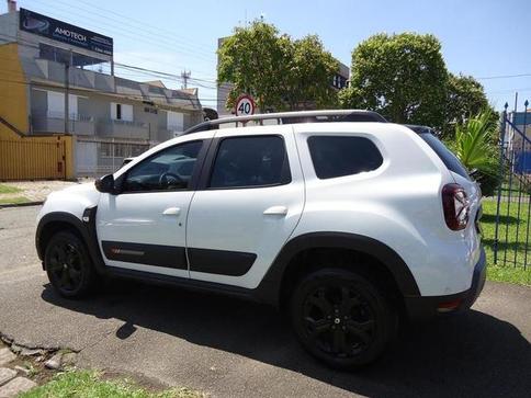 RENAULT DUSTER ICONIC 1.3 TB 16V FLEX AUT.
