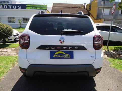 RENAULT DUSTER ICONIC 1.3 TB 16V FLEX AUT.