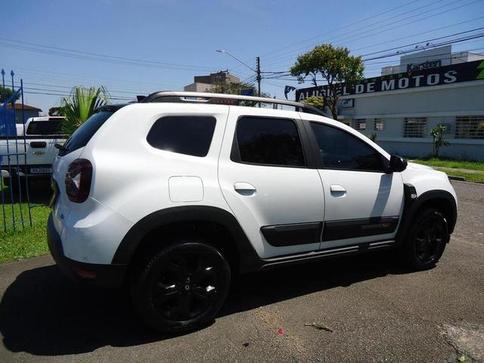 RENAULT DUSTER ICONIC 1.3 TB 16V FLEX AUT.