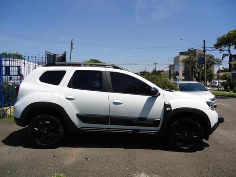 RENAULT DUSTER ICONIC 1.3 TB 16V FLEX AUT.