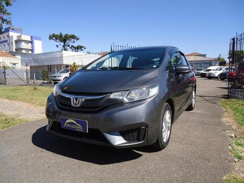 HONDA FIT LX 1.5 FLEXONE 16V 5P AUT
