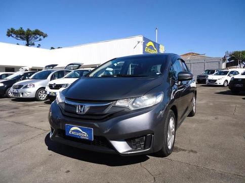 HONDA FIT LX 1.5 FLEXONE 16V 5P AUT