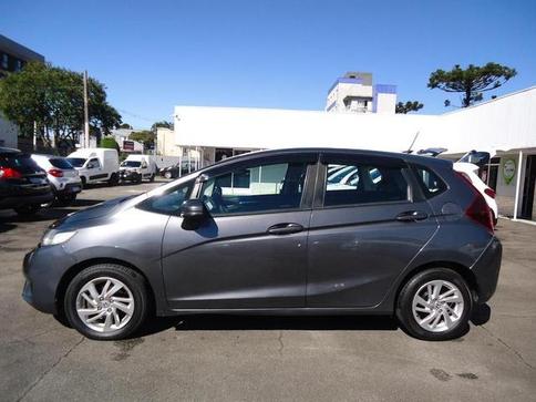 HONDA FIT LX 1.5 FLEXONE 16V 5P AUT