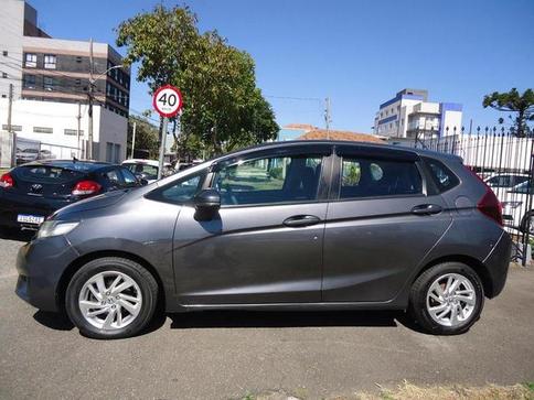 HONDA FIT LX 1.5 FLEXONE 16V 5P AUT