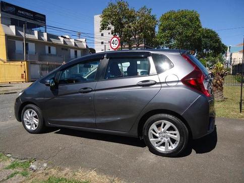 HONDA FIT LX 1.5 FLEXONE 16V 5P AUT