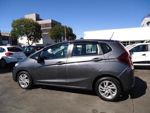 HONDA FIT LX 1.5 FLEXONE 16V 5P AUT