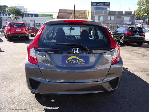 HONDA FIT LX 1.5 FLEXONE 16V 5P AUT