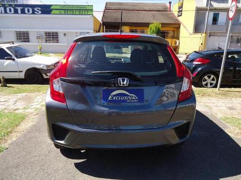 HONDA FIT LX 1.5 FLEXONE 16V 5P AUT