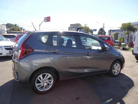 HONDA FIT LX 1.5 FLEXONE 16V 5P AUT