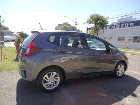 HONDA FIT LX 1.5 FLEXONE 16V 5P AUT