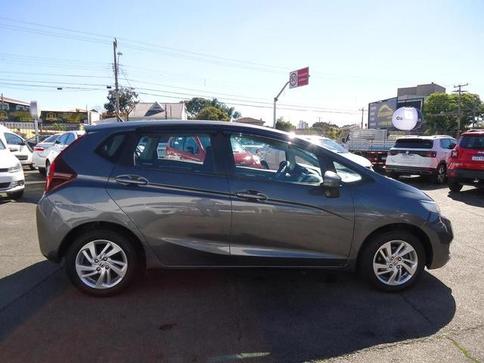 HONDA FIT LX 1.5 FLEXONE 16V 5P AUT