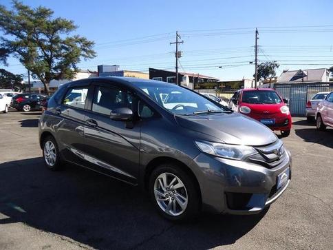 HONDA FIT LX 1.5 FLEXONE 16V 5P AUT