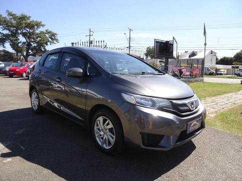 HONDA FIT LX 1.5 FLEXONE 16V 5P AUT