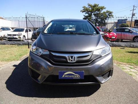 HONDA FIT LX 1.5 FLEXONE 16V 5P AUT