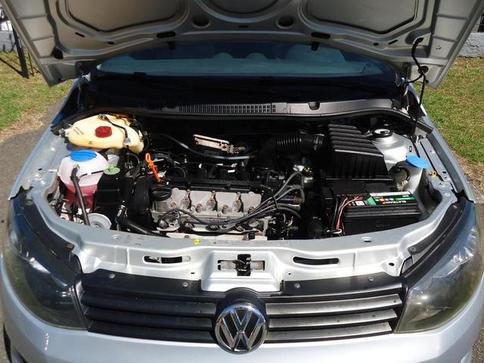 VOLKSWAGEN VOYAGE G6 1.6 I-MOTION AUT. 4P