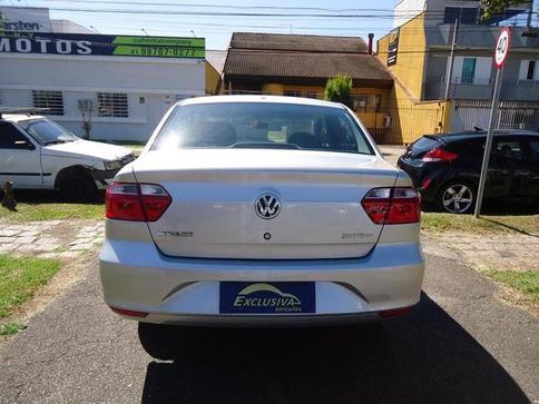 VOLKSWAGEN VOYAGE G6 1.6 I-MOTION AUT. 4P