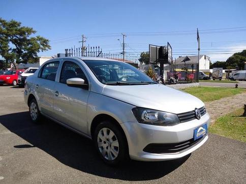 VOLKSWAGEN VOYAGE G6 1.6 I-MOTION AUT. 4P