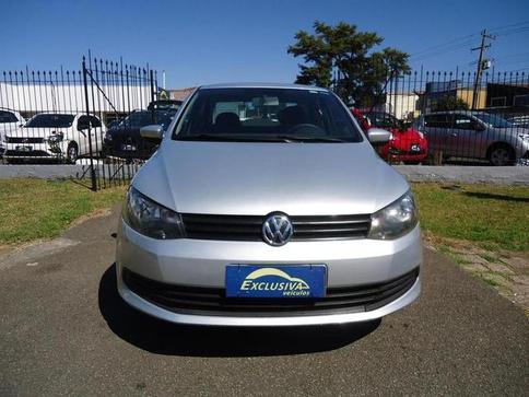 VOLKSWAGEN VOYAGE G6 1.6 I-MOTION AUT. 4P